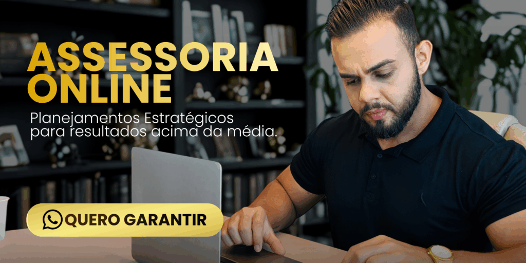 Banner Consultoria Online Premium